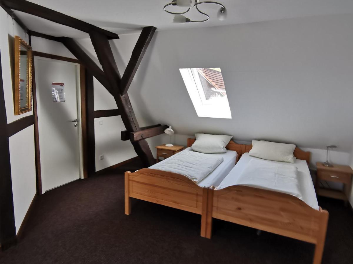 Bleckmanns Hof Hotel Werne Exterior foto