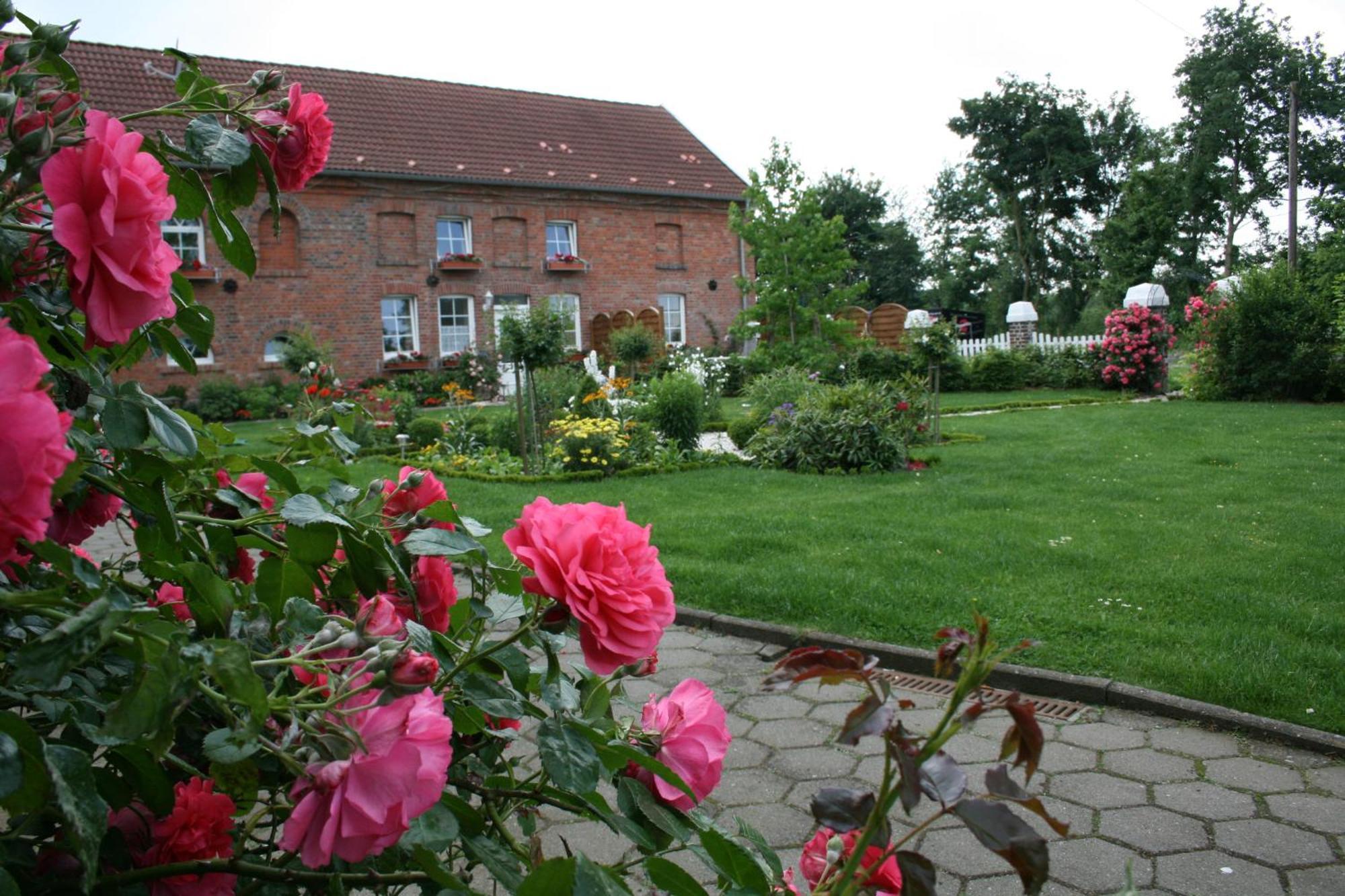 Bleckmanns Hof Hotel Werne Exterior foto