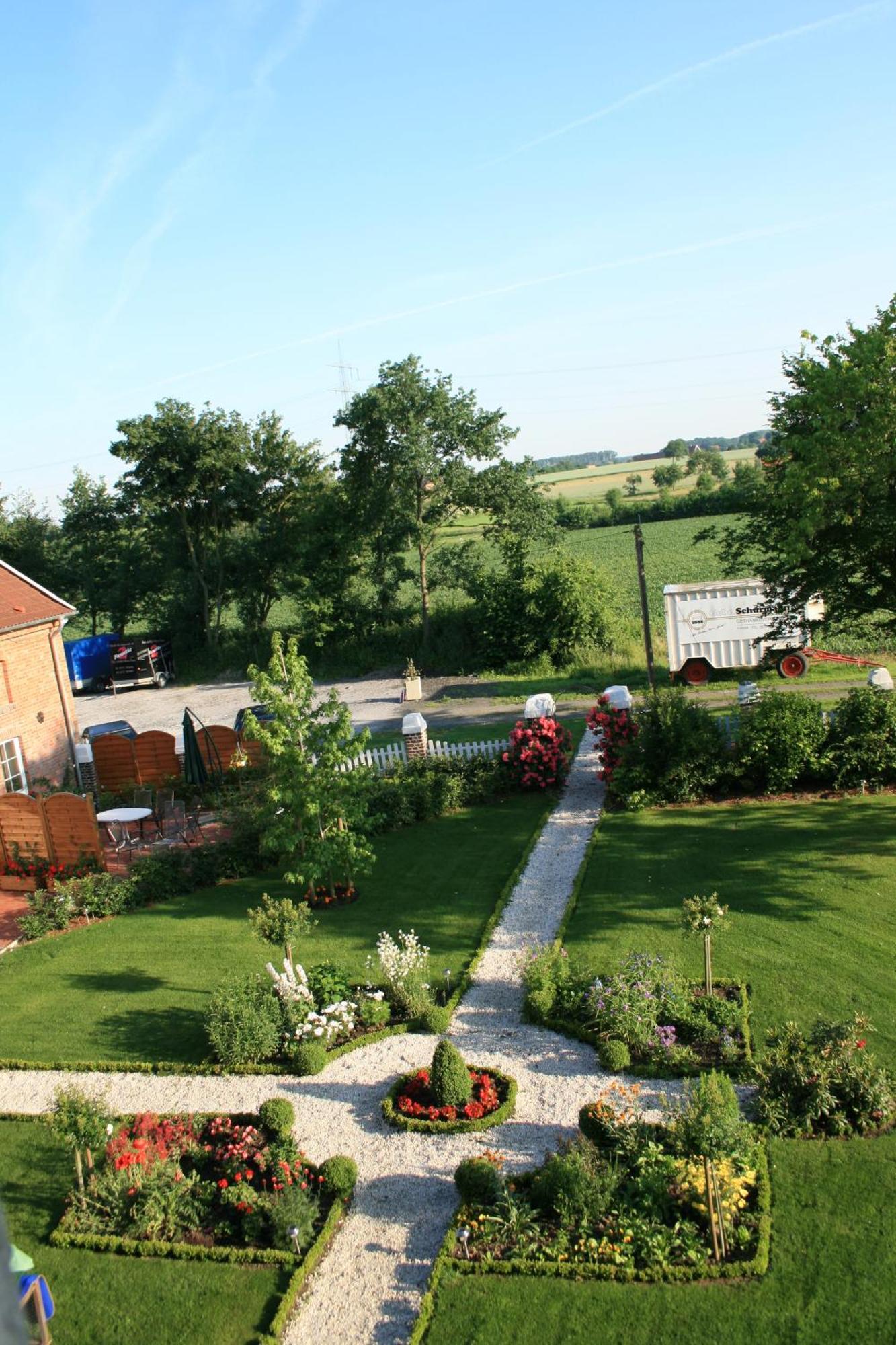 Bleckmanns Hof Hotel Werne Exterior foto