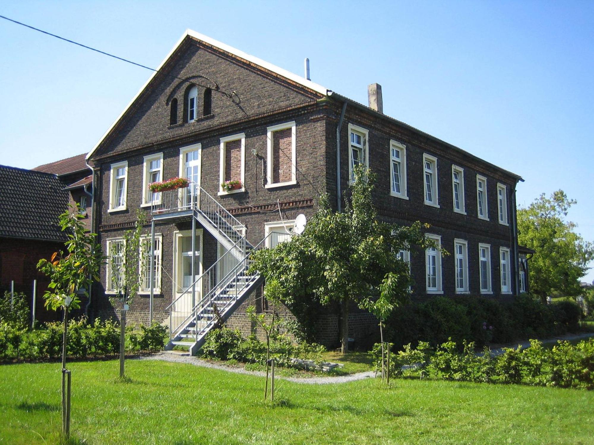 Bleckmanns Hof Hotel Werne Exterior foto