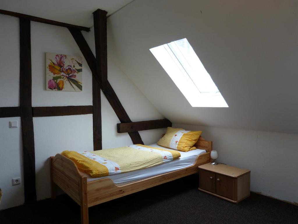 Bleckmanns Hof Hotel Werne Quarto foto