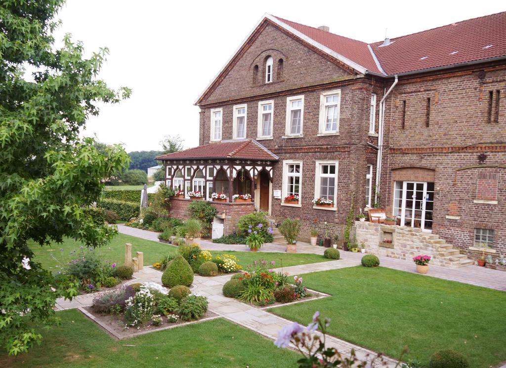 Bleckmanns Hof Hotel Werne Exterior foto